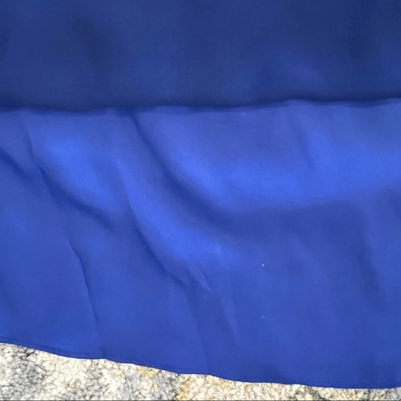 NWT - Perfect Royal Blue Maxi Dress - Picture 5 of 5